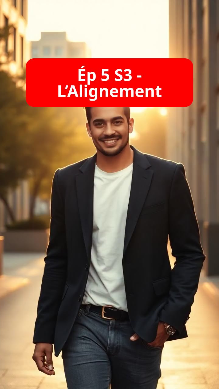 L'Alignement : Révèle le Meilleur de Toi-même !