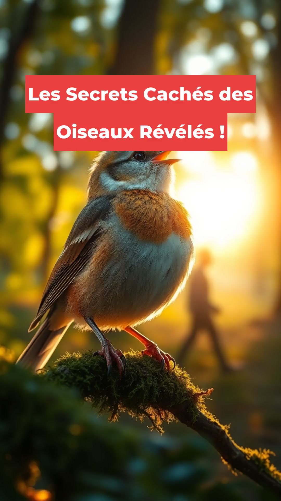 Les Secrets Cachés des Oiseaux Révélés !