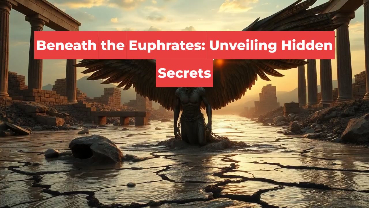 Beneath the Euphrates: Unveiling Hidden Secrets