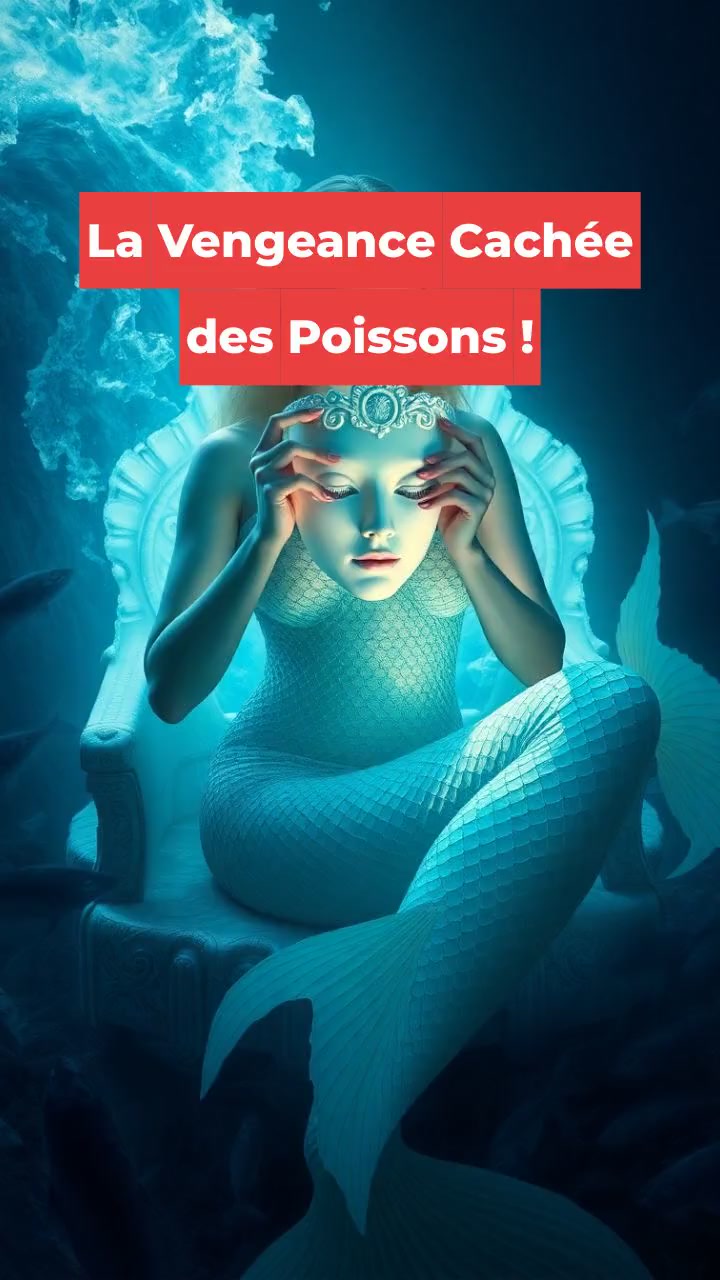 La Vengeance Cachée des Poissons !