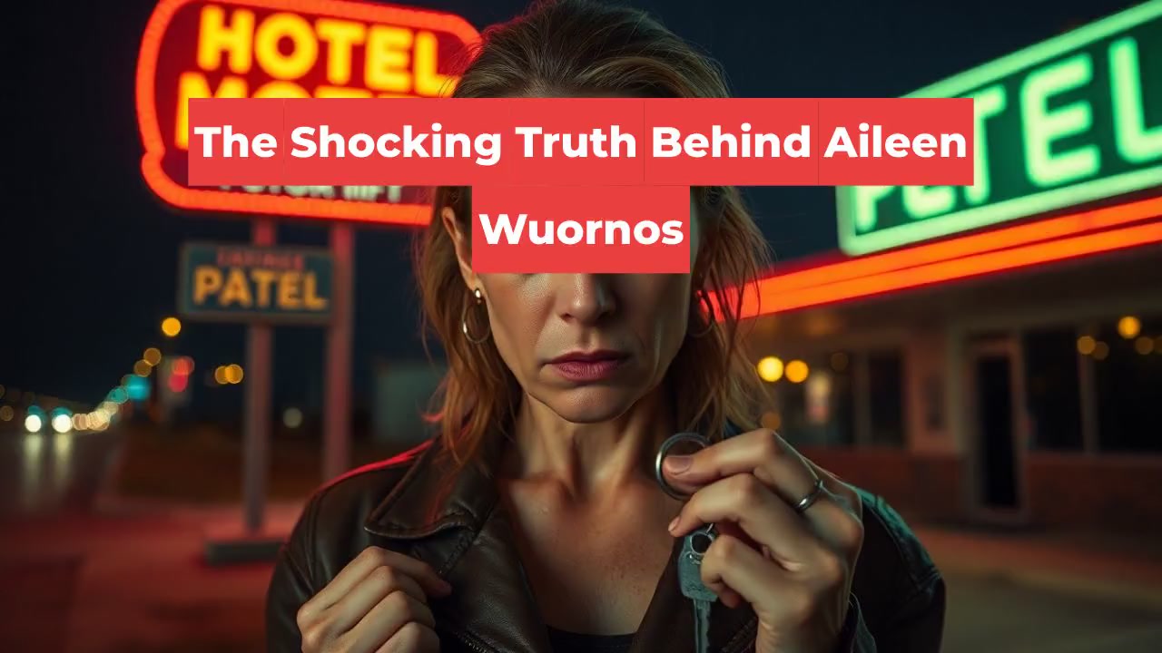 The Shocking Truth Behind Aileen Wuornos