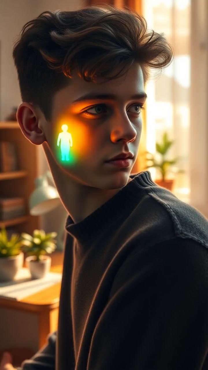 Entdecke die Macht deines inneren Dialogs!