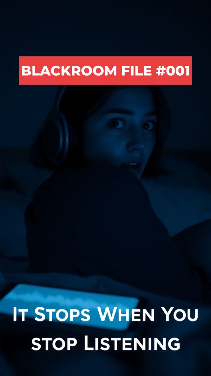 The Audio That Haunts: Can You Hear It?