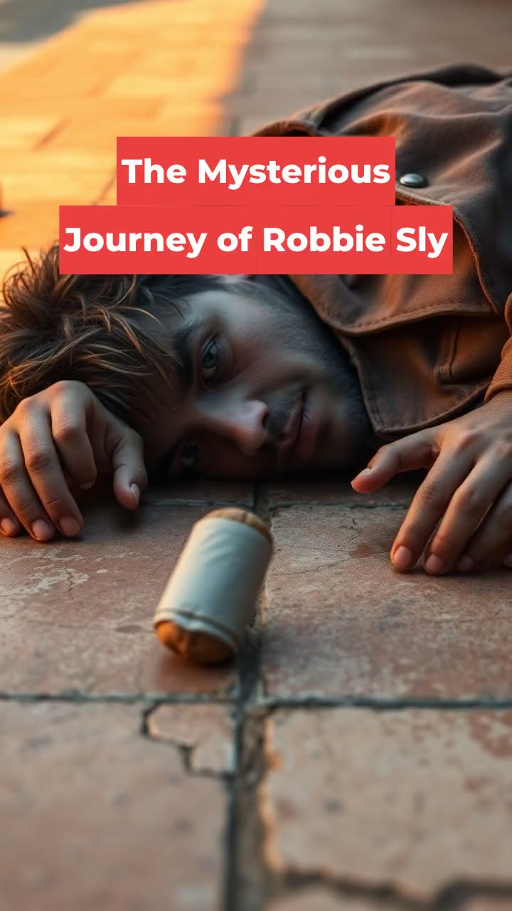 The Mysterious Journey of Robbie Sly