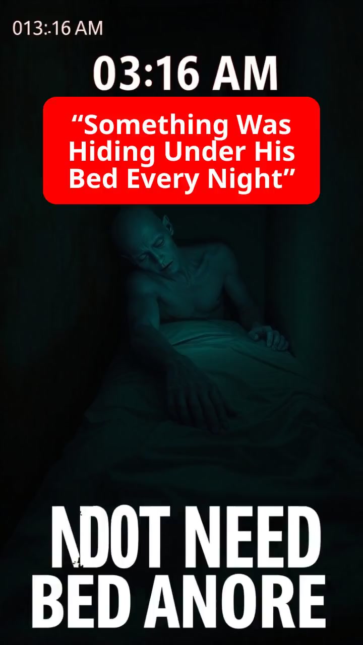 The Terrifying Truth Behind the Camera: It Wasn't Just a Dream