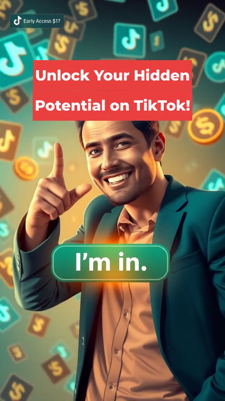 Unlock Your Hidden Potential on TikTok!