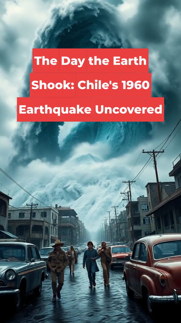 The Day the Earth Shook: Chile's 1960 Earthquake Uncovered