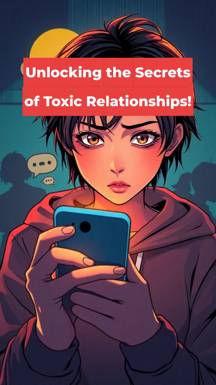 Unlocking the Secrets of Toxic Relationships!