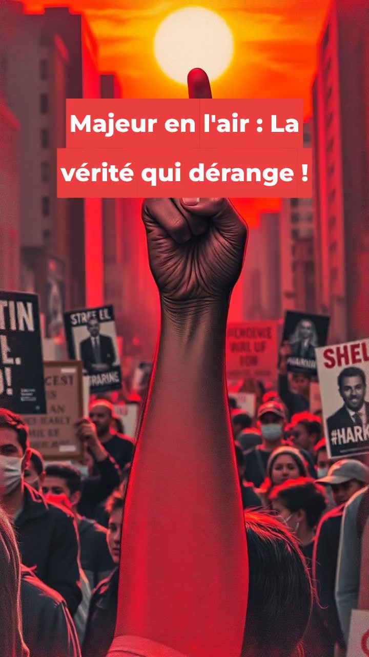 Majeur en l'air : La vérité qui dérange !