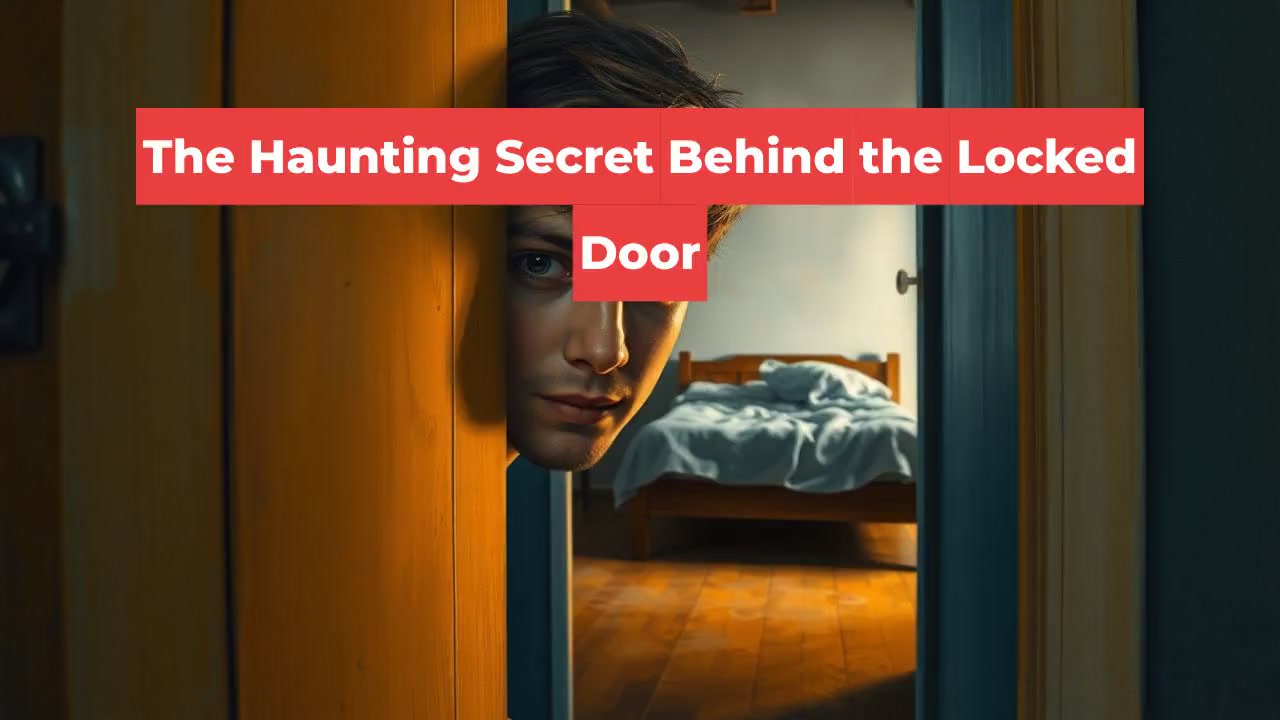 The Haunting Secret Behind the Locked Door