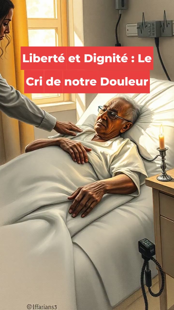Liberté et Dignité : Le Cri de notre Douleur