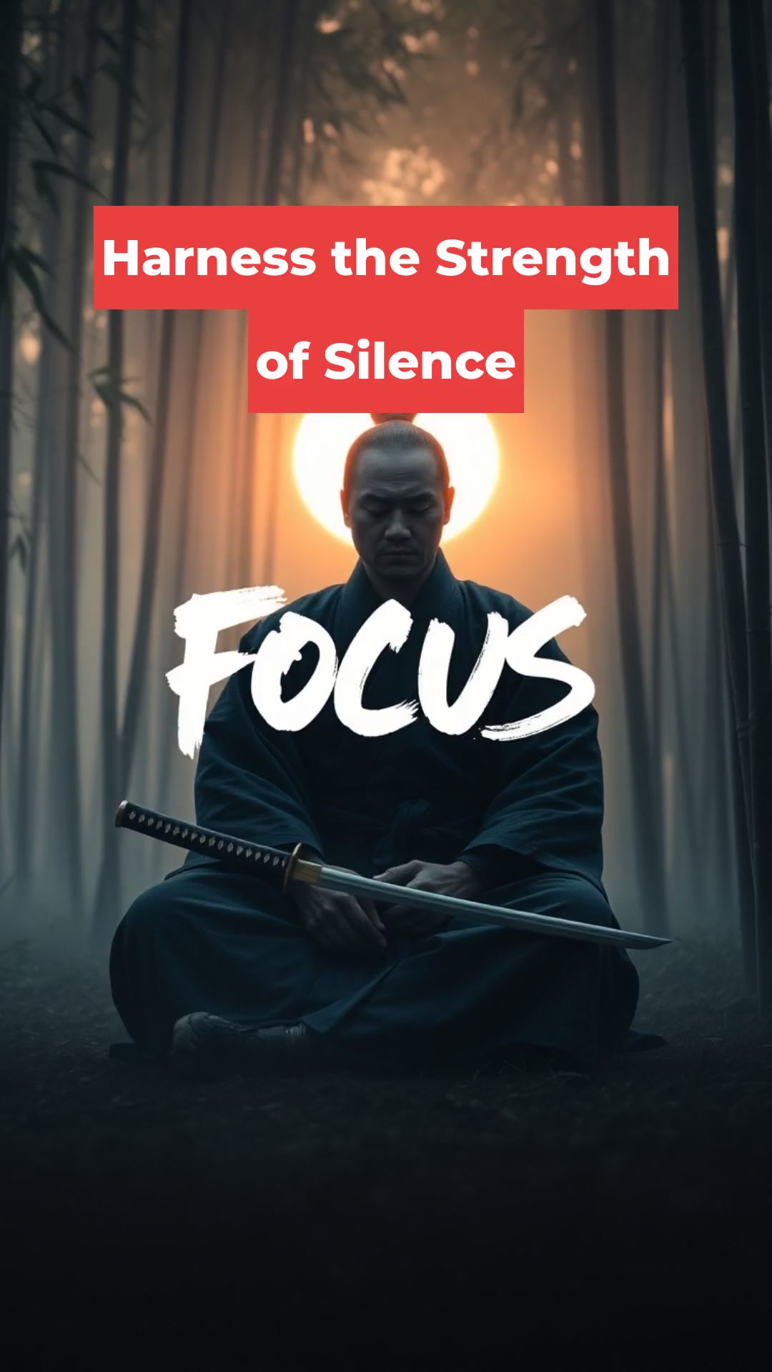 Harness the Strength of Silence