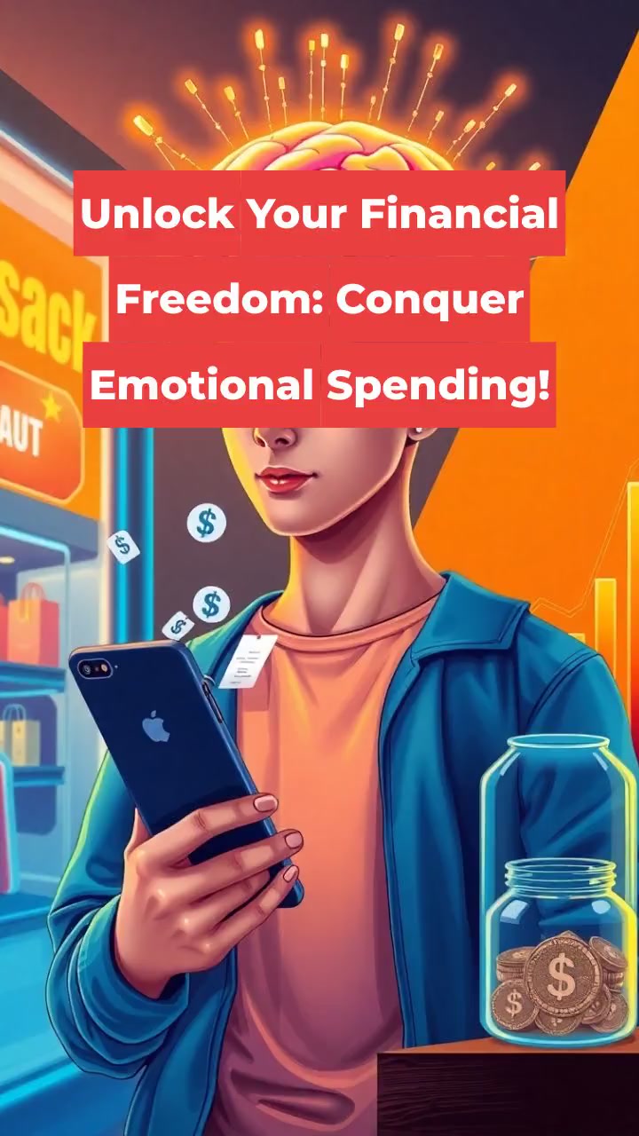 Unlock Your Financial Freedom: Conquer Emotional Spending!