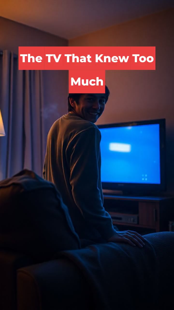 The TV That Knew Too Much