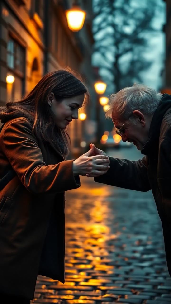 Réveillons nos cœurs : un appel à l'humanité !