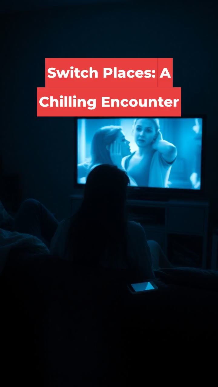 Switch Places: A Chilling Encounter