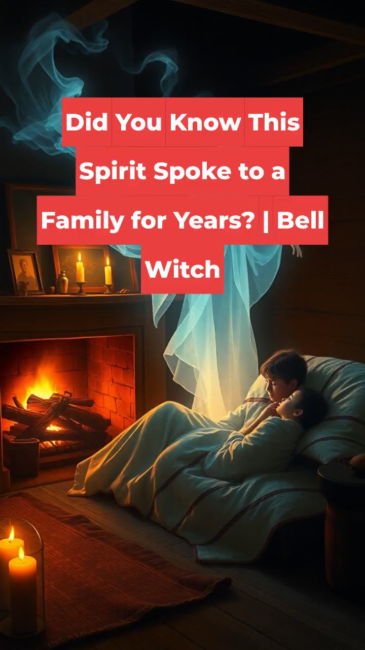 The Haunting of the Bell Witch Revealed!