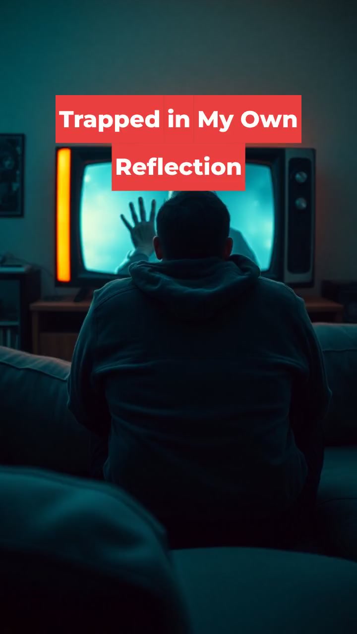 Trapped in My Own Reflection