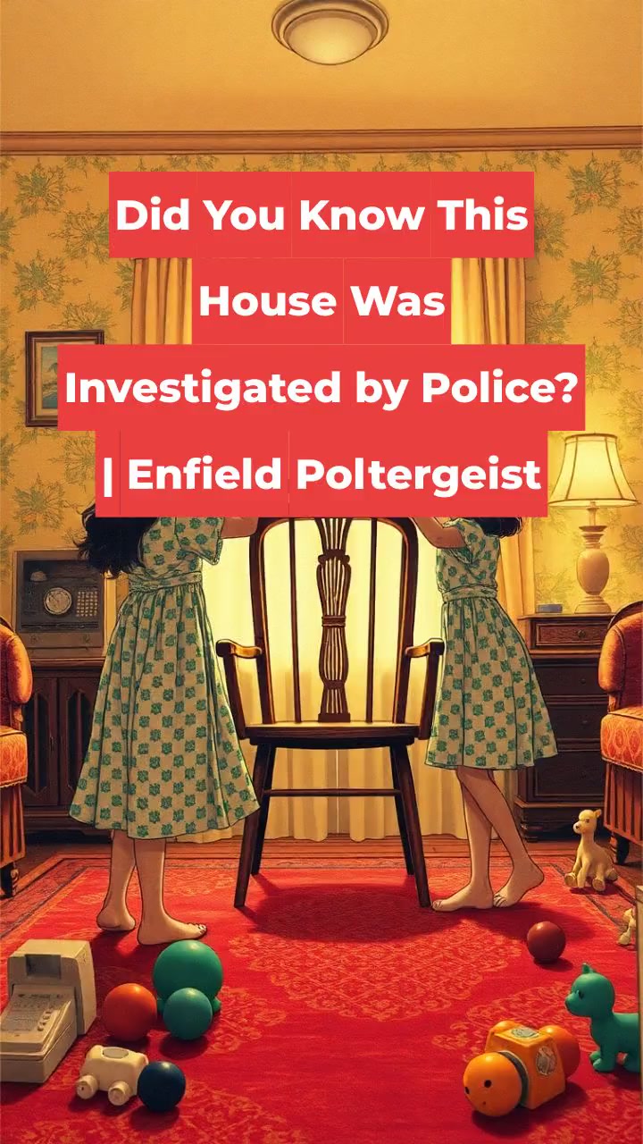 The Enfield Haunting: Truth or Hoax?