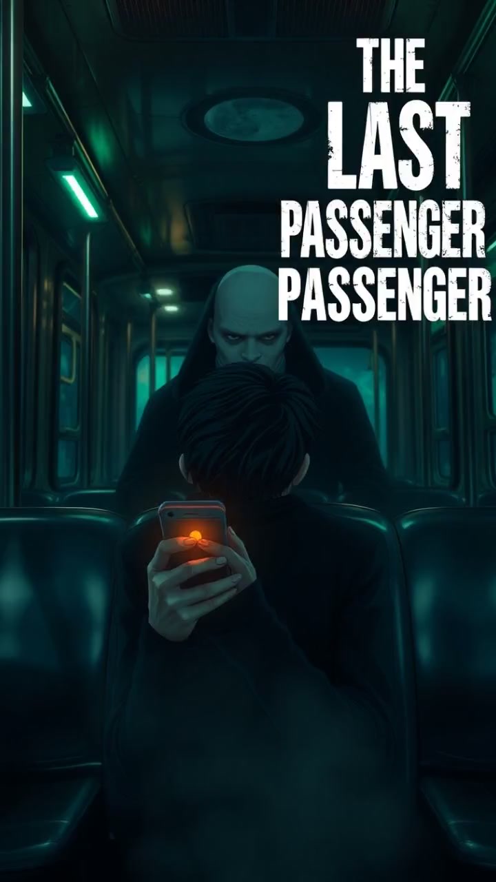 The Last Passenger: A Terrifying Ride Home