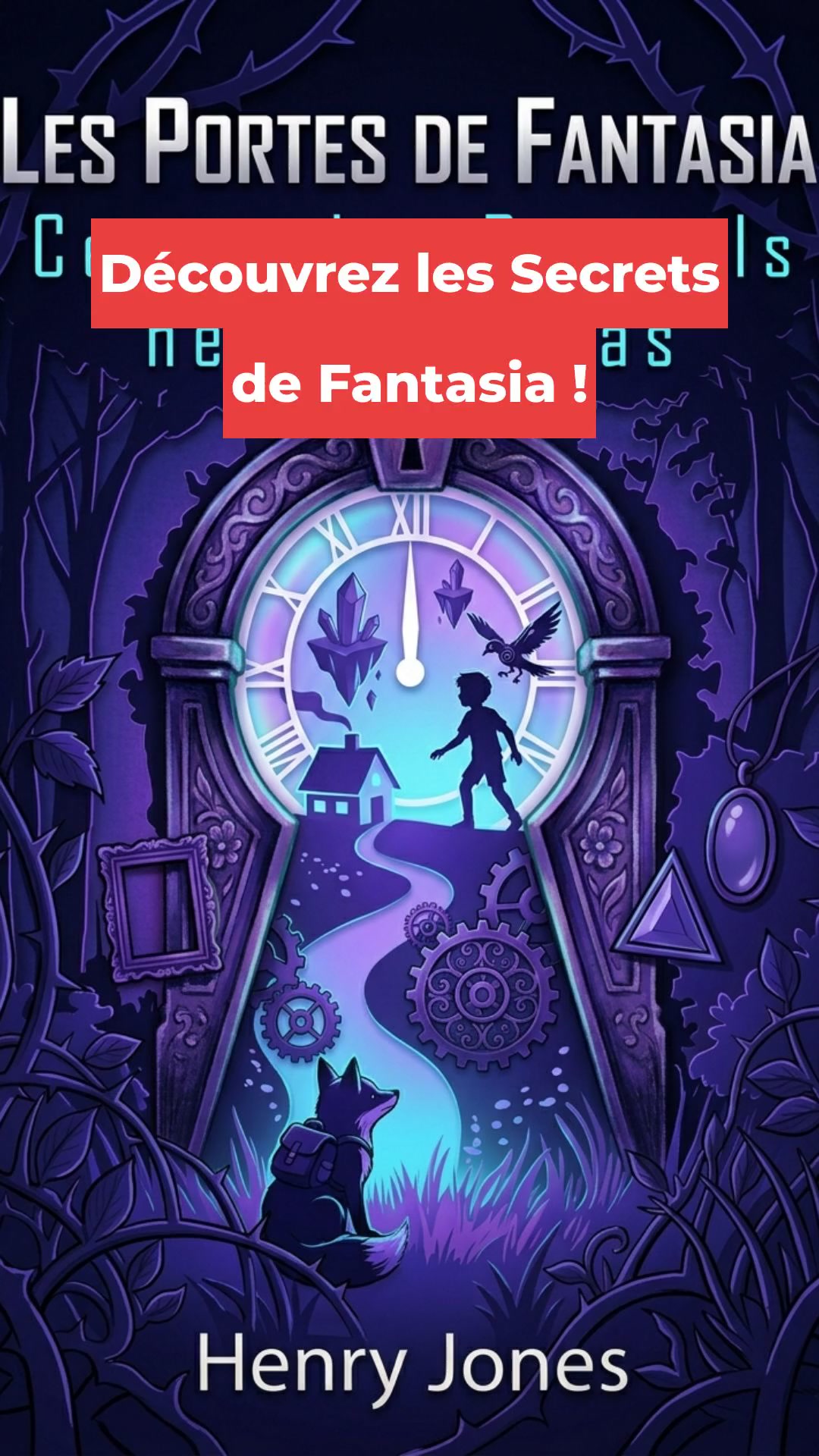 Découvrez les Secrets de Fantasia !