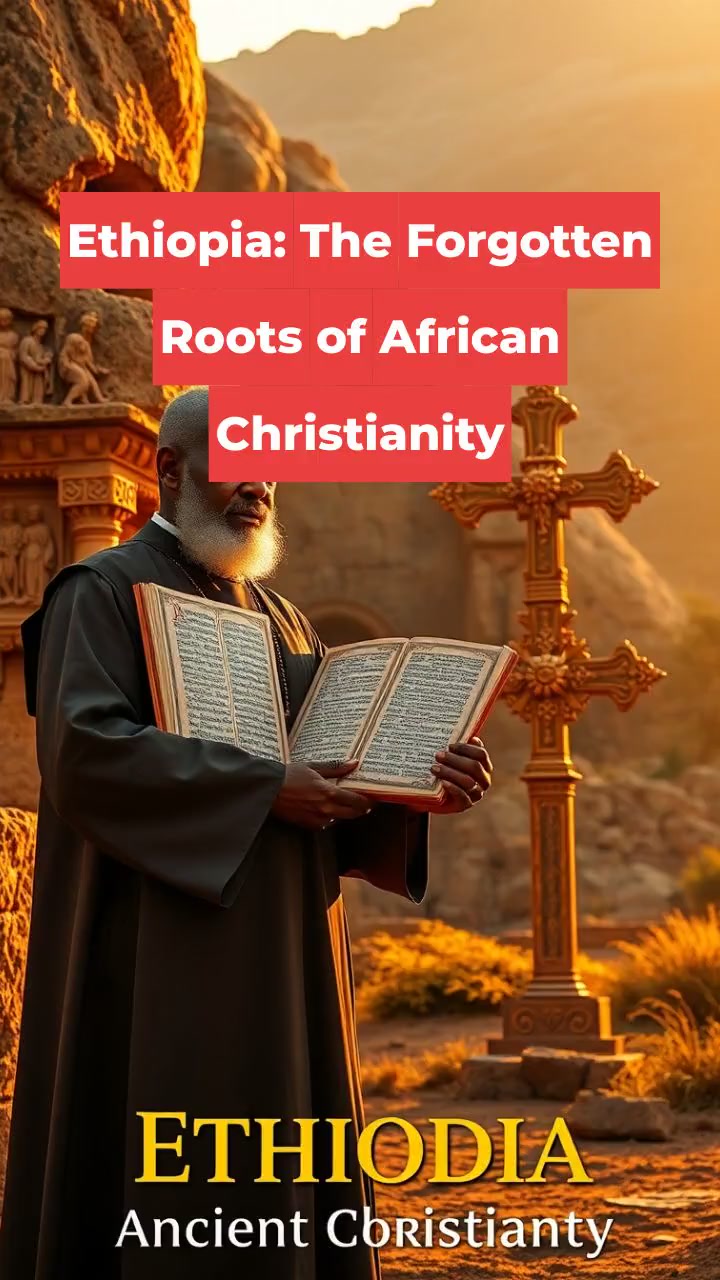 Ethiopia: The Forgotten Roots of African Christianity