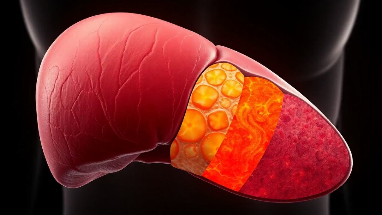 What Alcohol Does to Your Liver: The Shocking Truth!