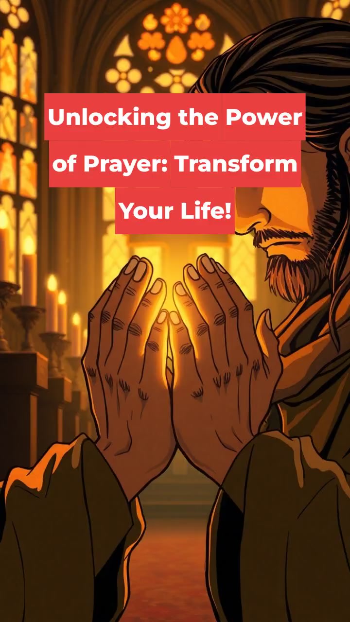 Unlocking the Power of Prayer: Transform Your Life!