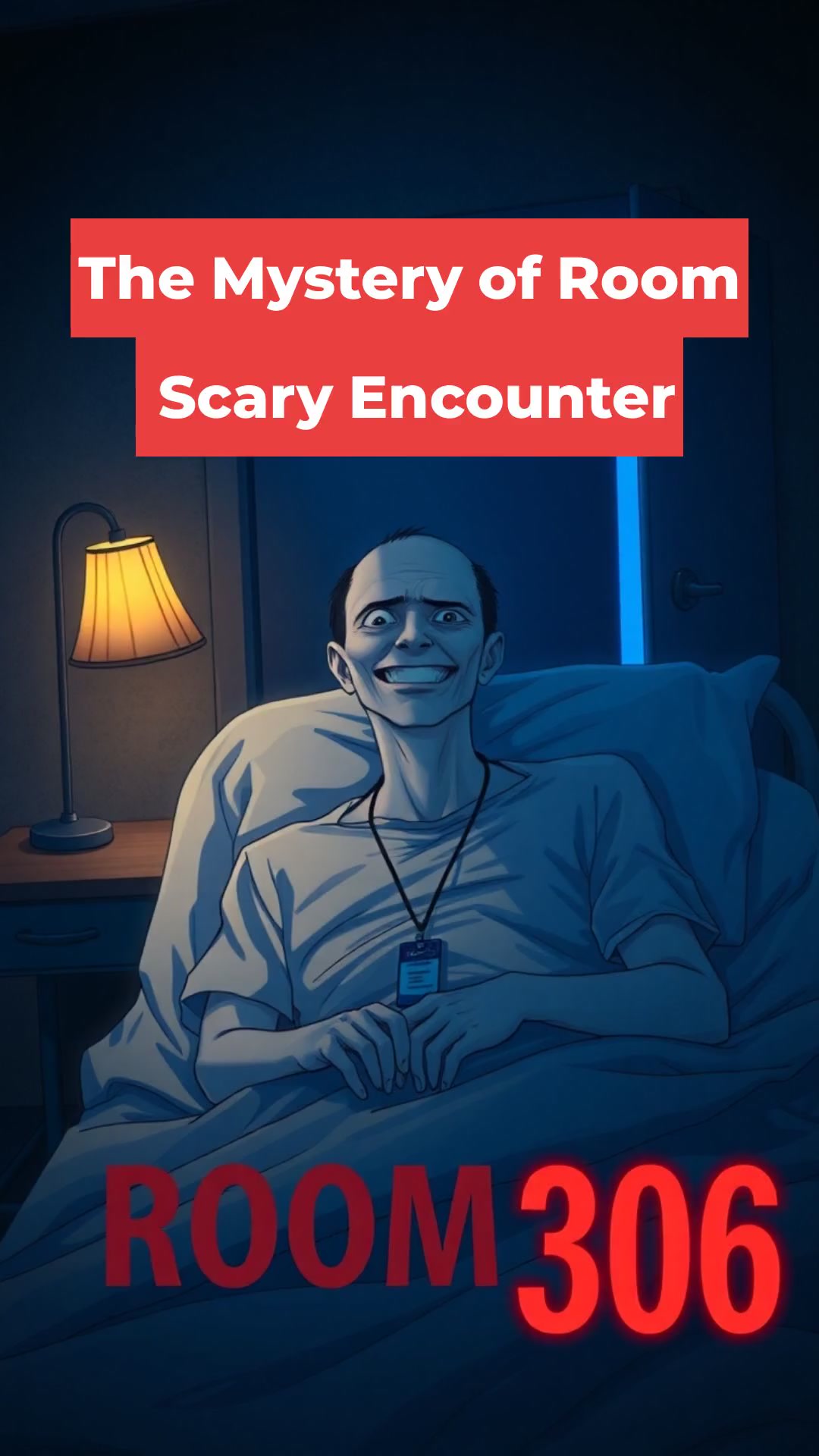 The Mystery of Room 306: A Chilling Encounter