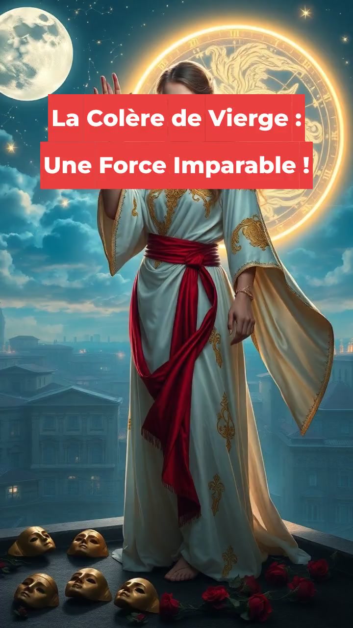 La Colère de Vierge : Une Force Imparable !