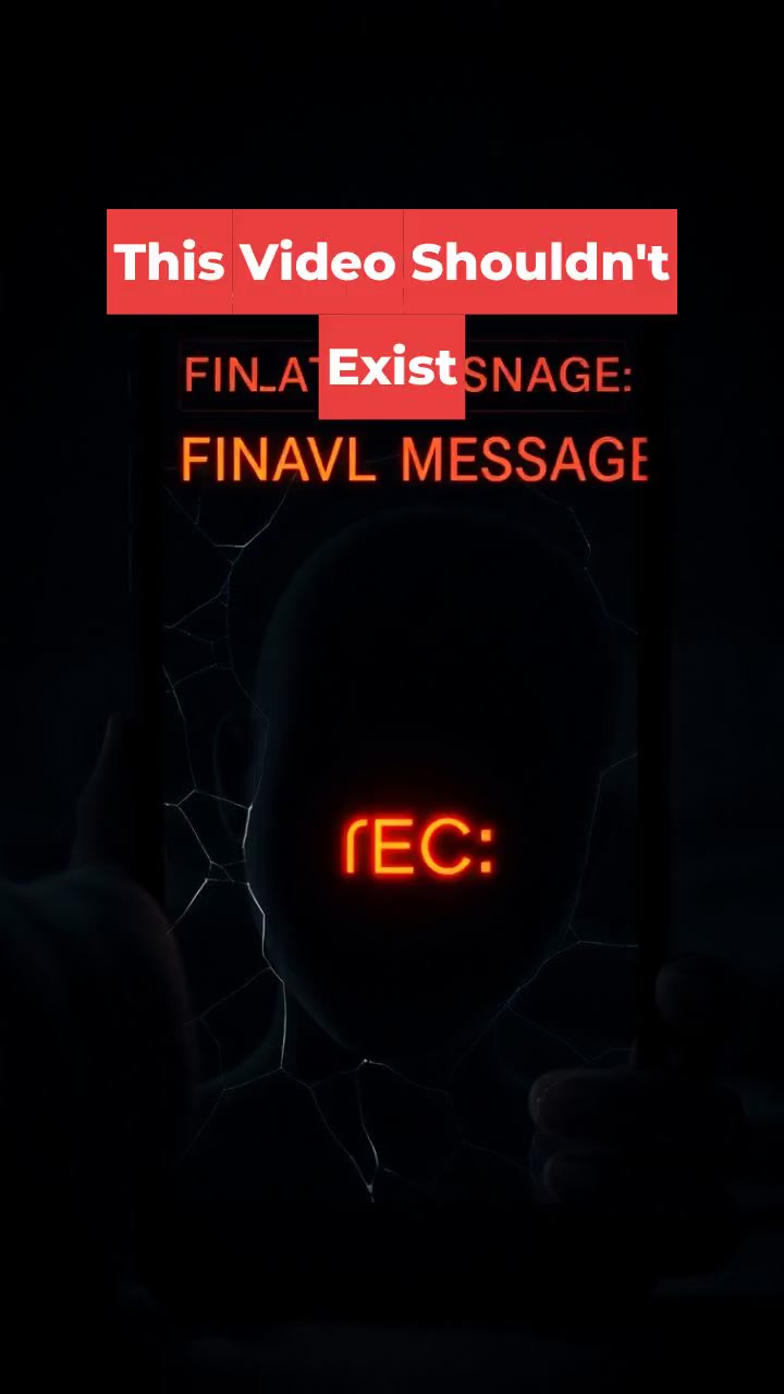 This Video Shouldn't Exist: Watch at Your Own Risk!