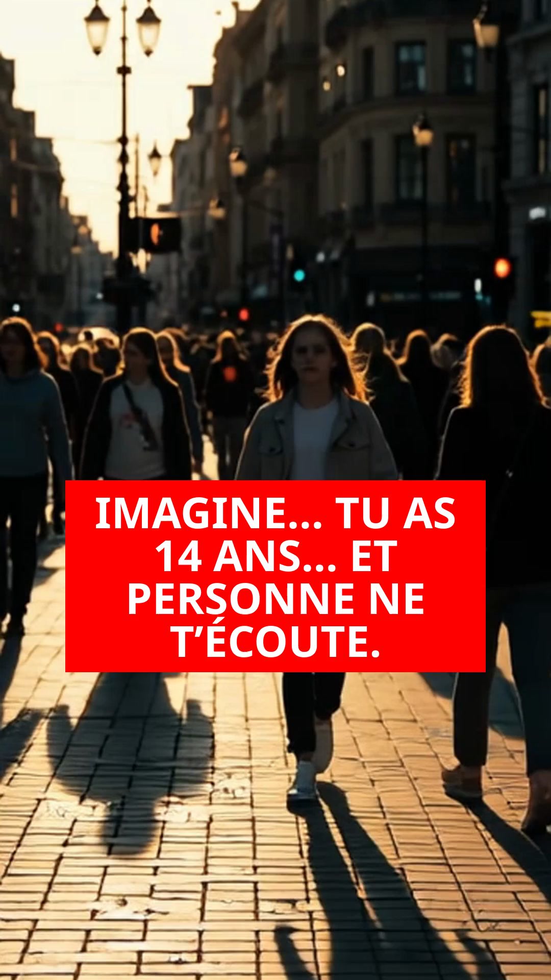 Une histoire de vérité et de solitude