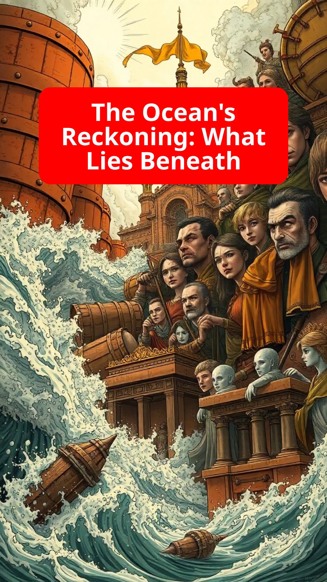 The Ocean's Reckoning: What Lies Beneath