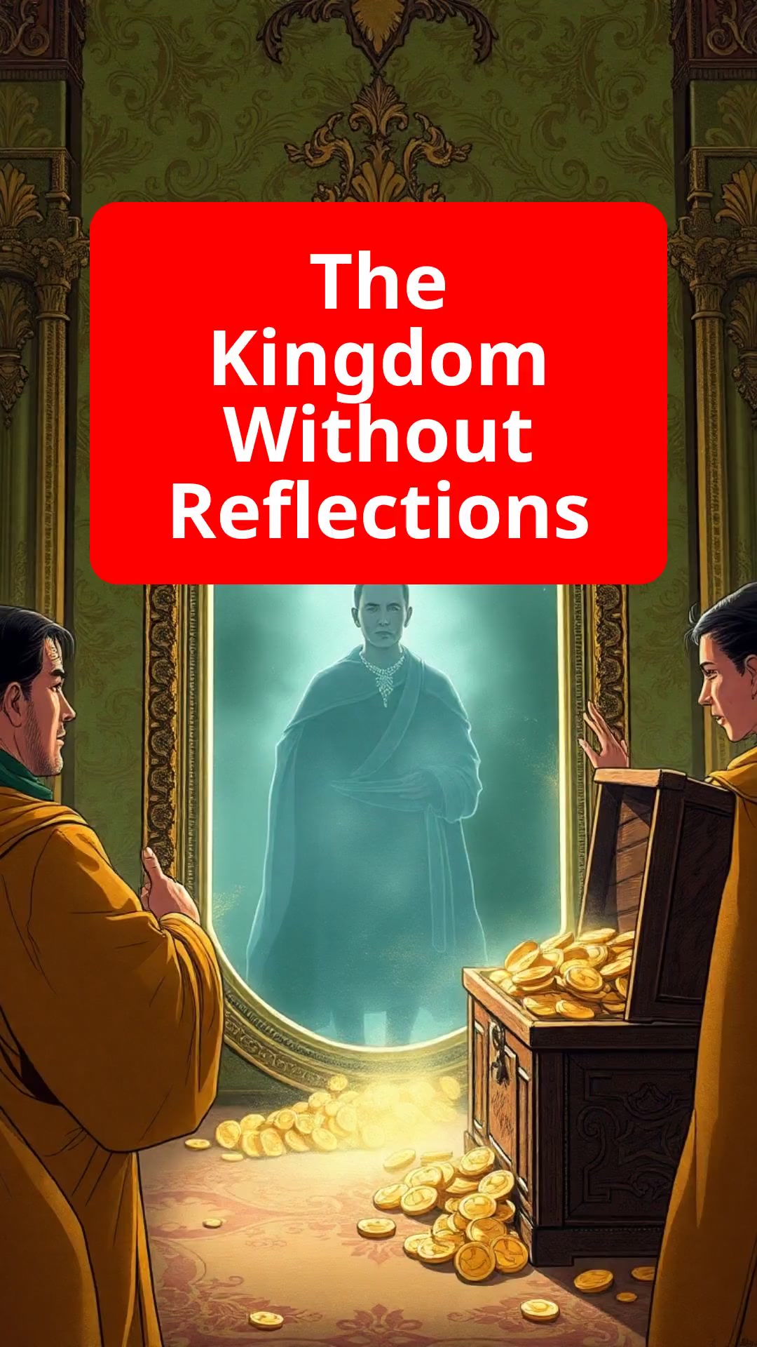 The Kingdom Without Reflections