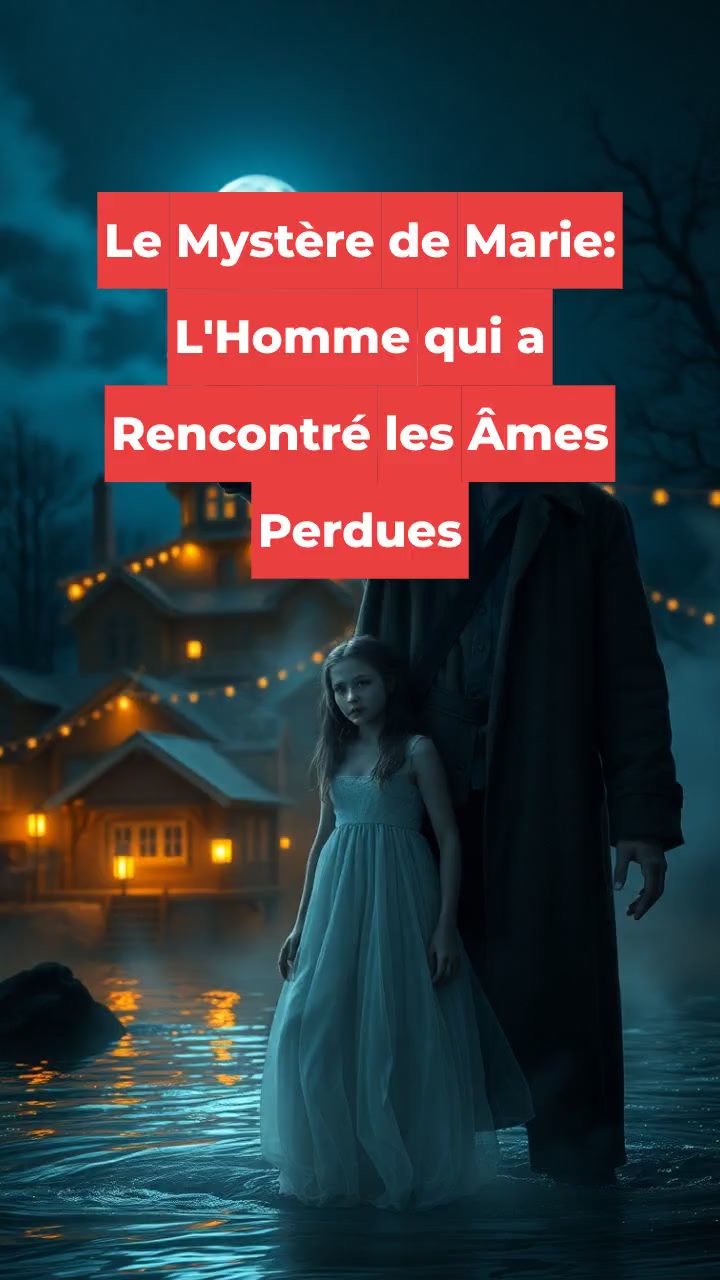 Le Mystère de Marie: L'Homme qui a Rencontré les Âmes Perdues