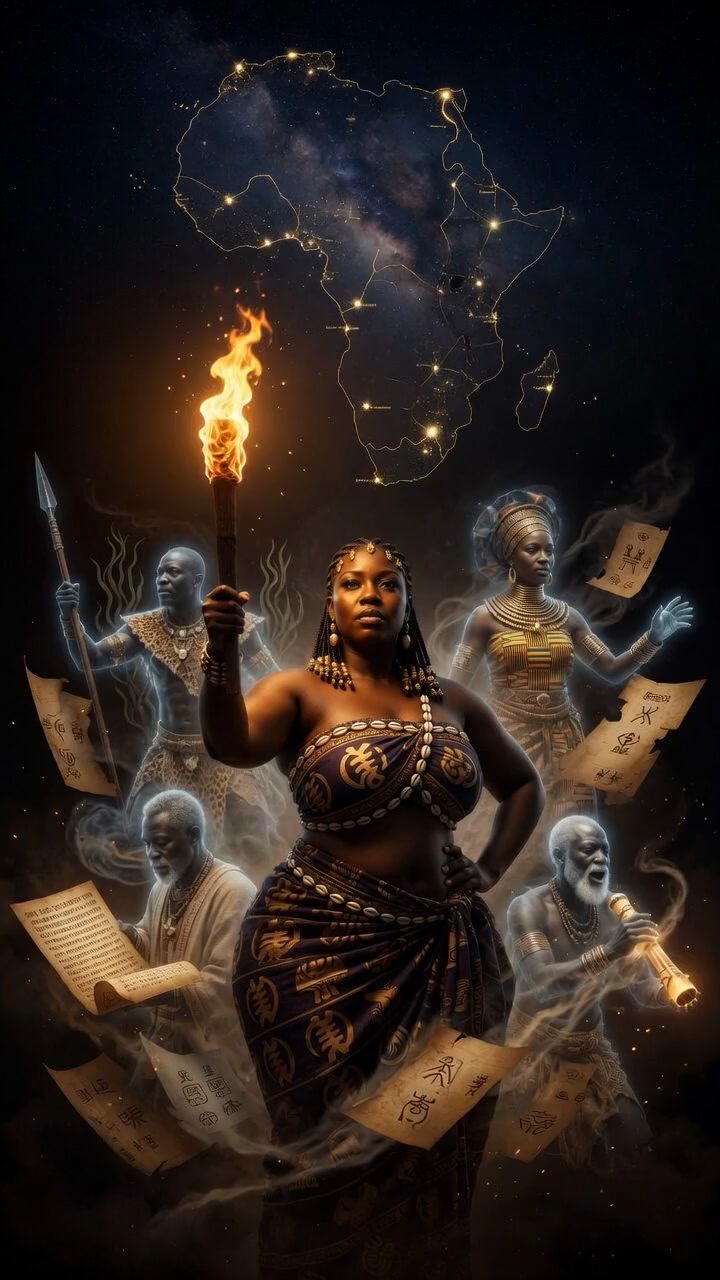 Révèle les secrets de ton histoire!