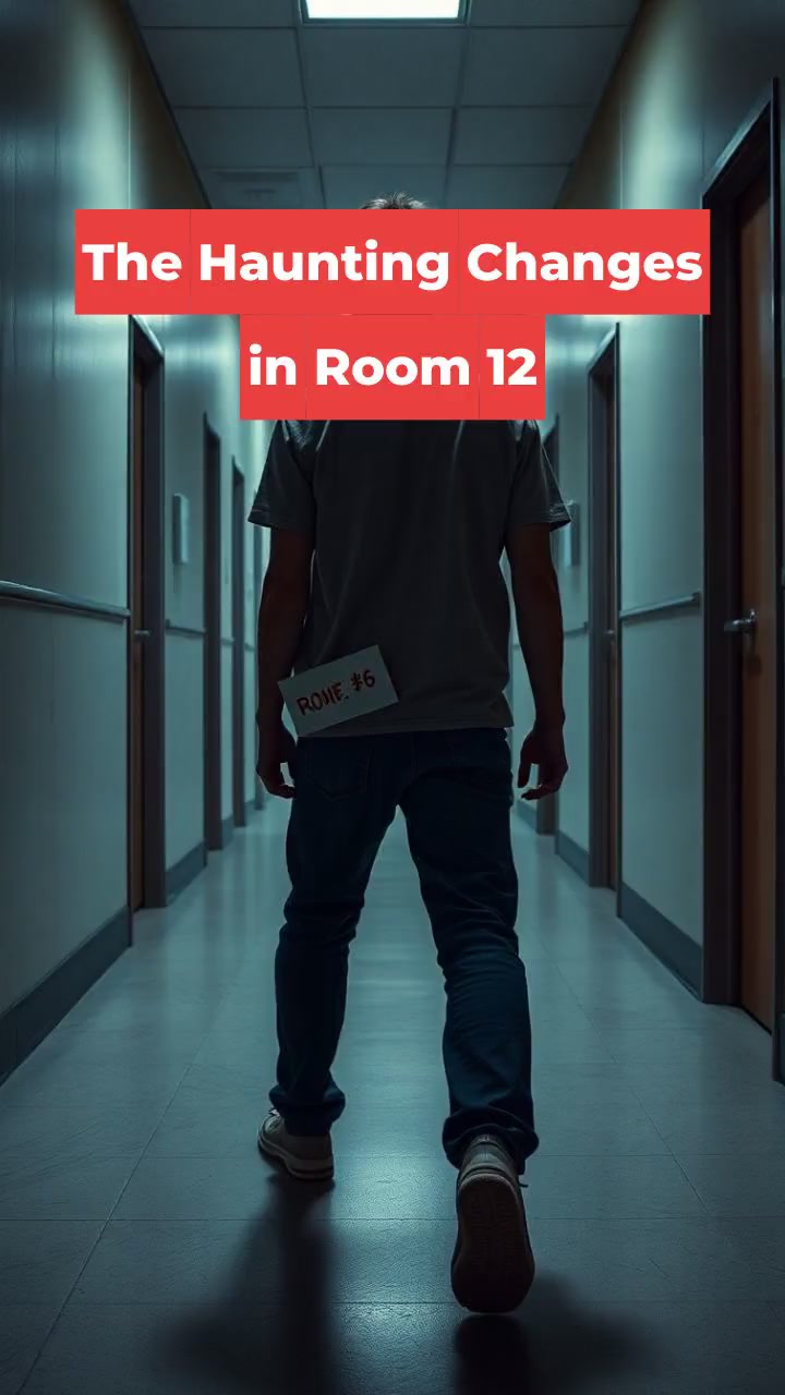 The Haunting Changes in Room 12