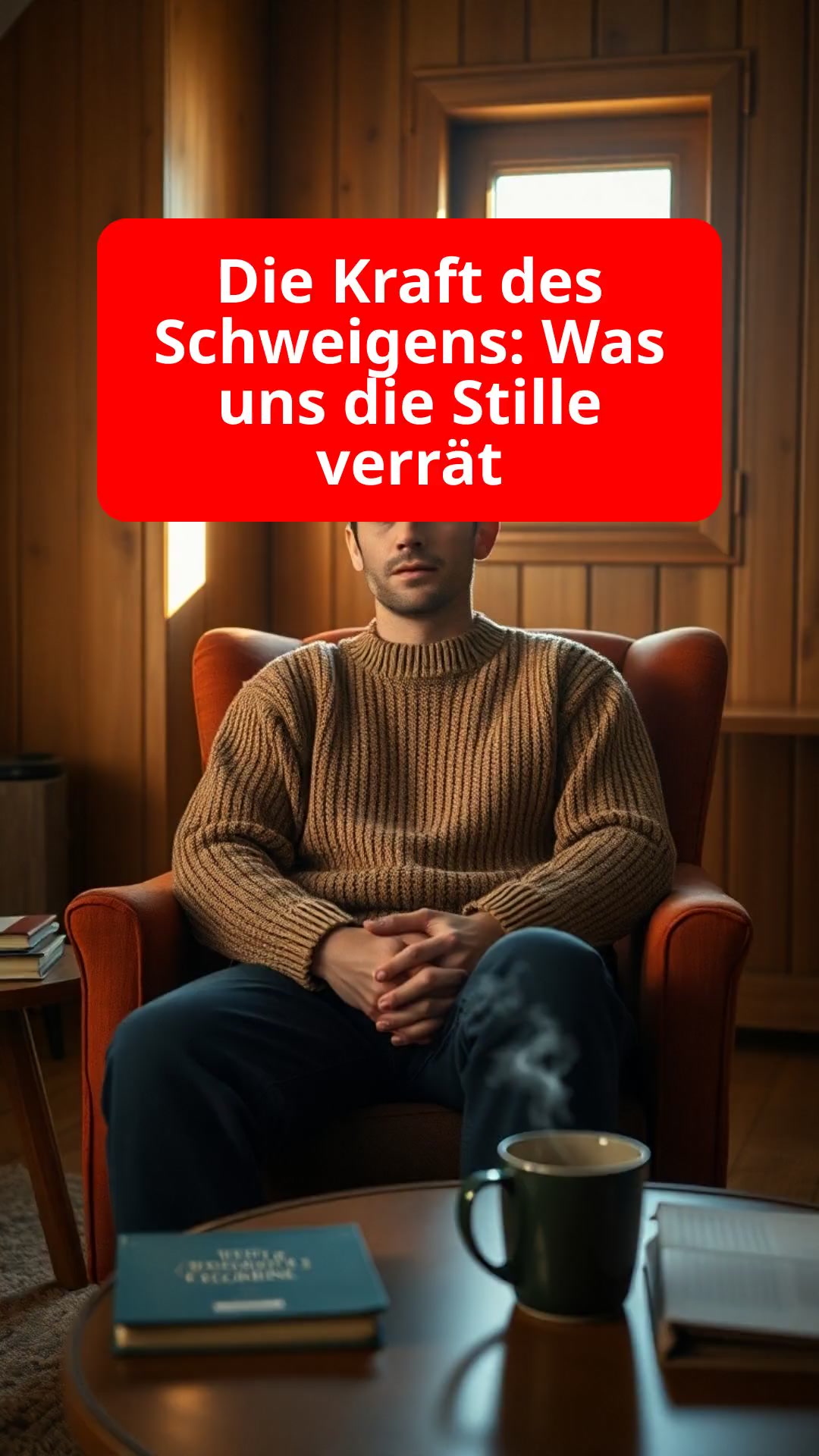 Die Kraft des Schweigens: Was uns die Stille verrät