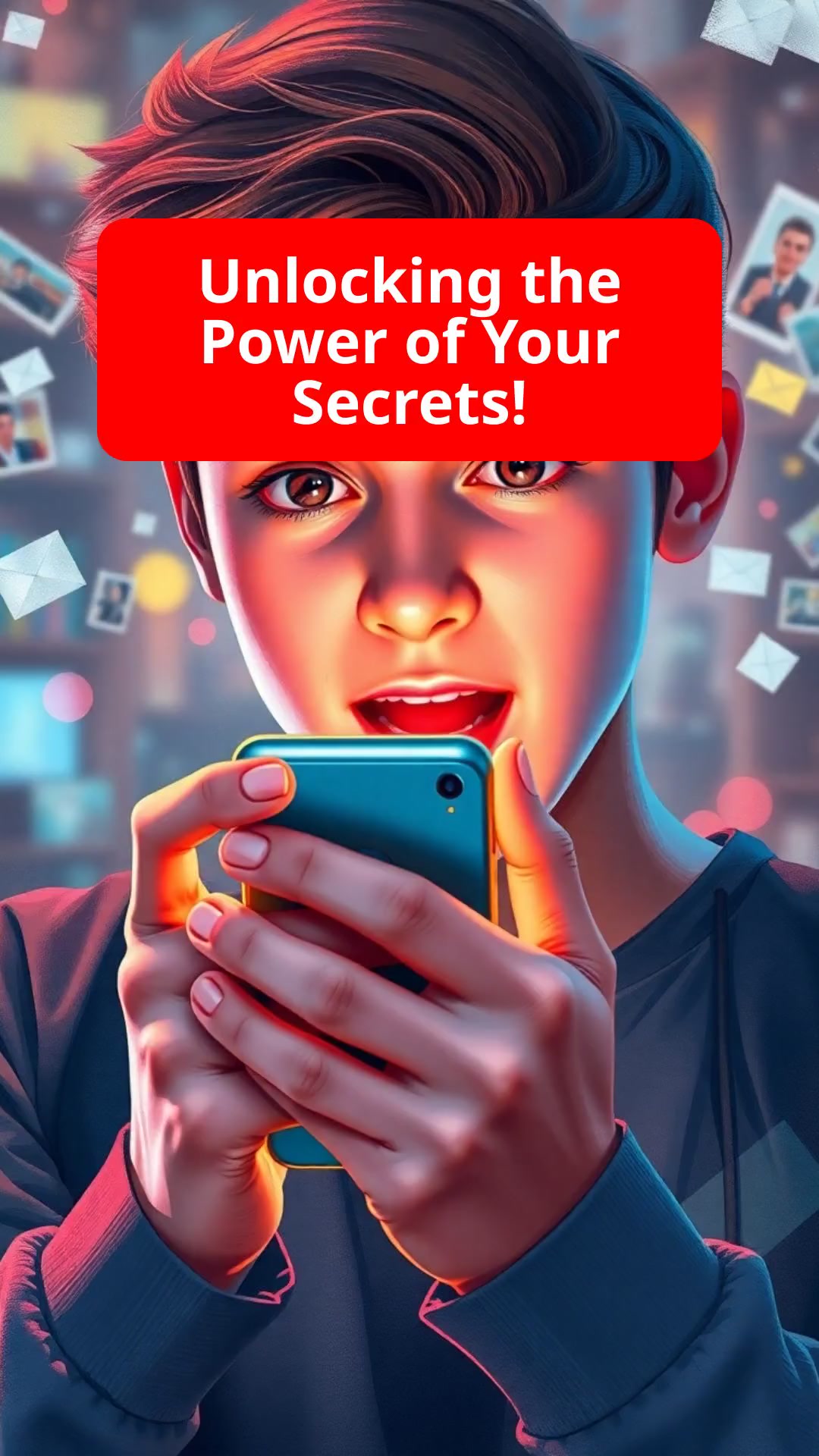 Unlocking the Power of Your Secrets!