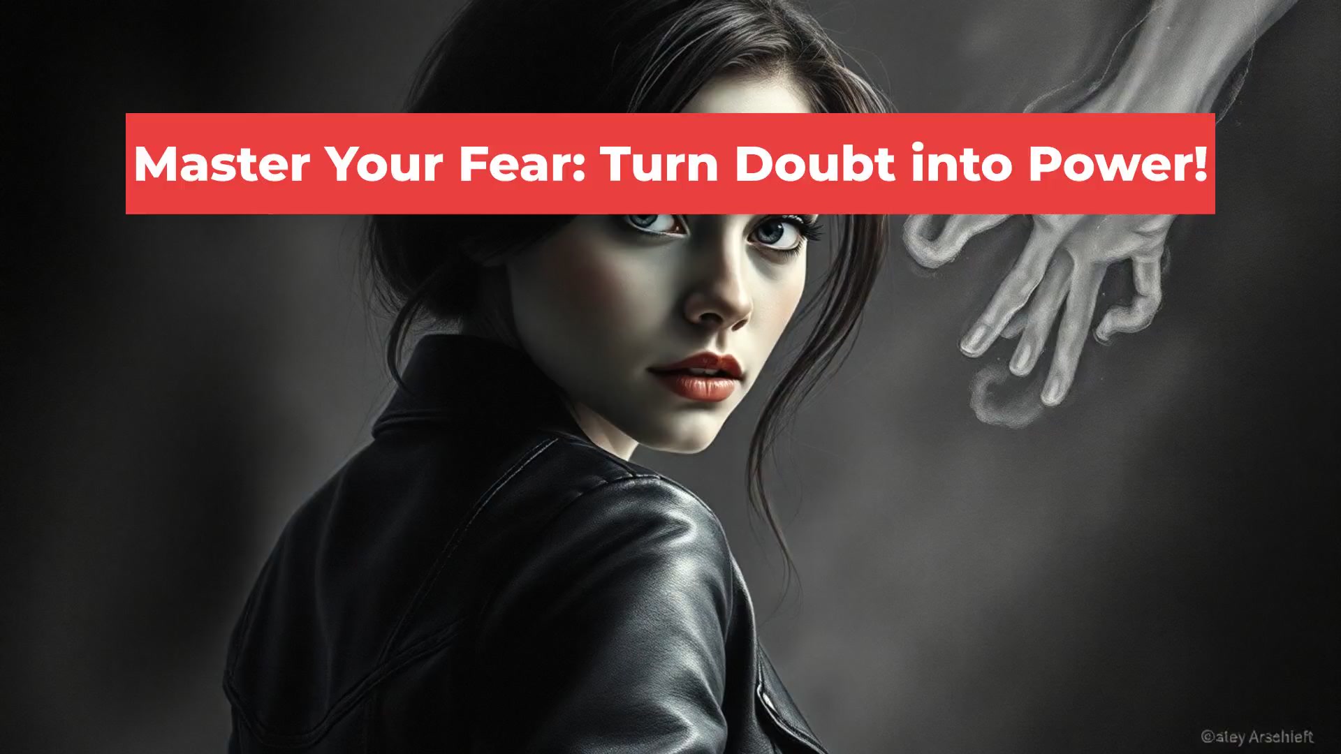 Master Your Fear: Turn Doubt into Power!
