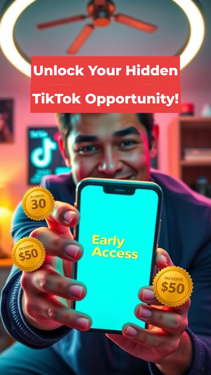 Unlock Your Hidden TikTok Opportunity!