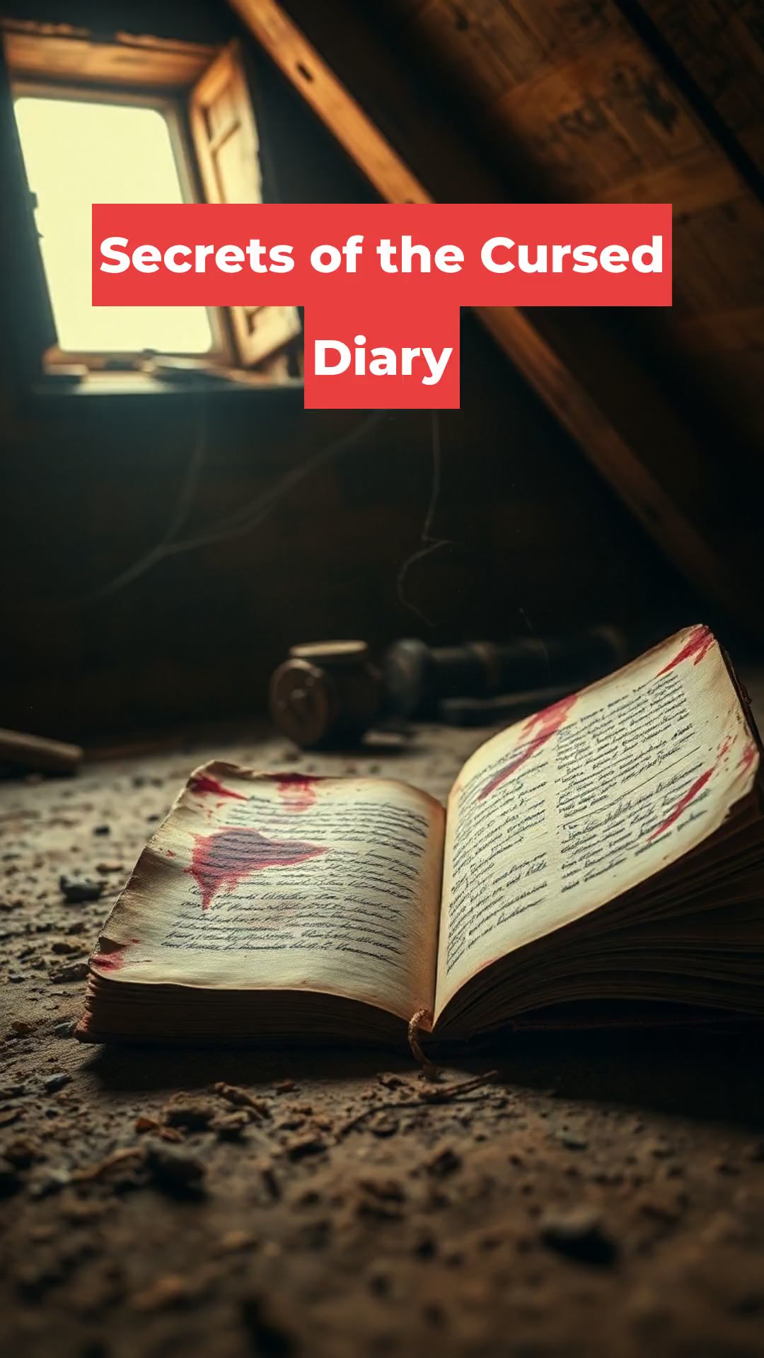 Secrets of the Cursed Diary