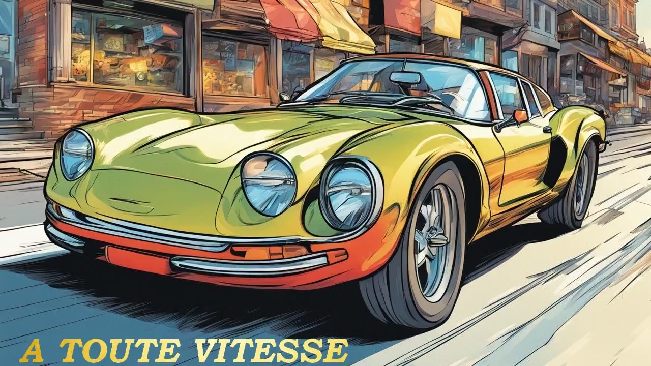 Vitesse & liberté 