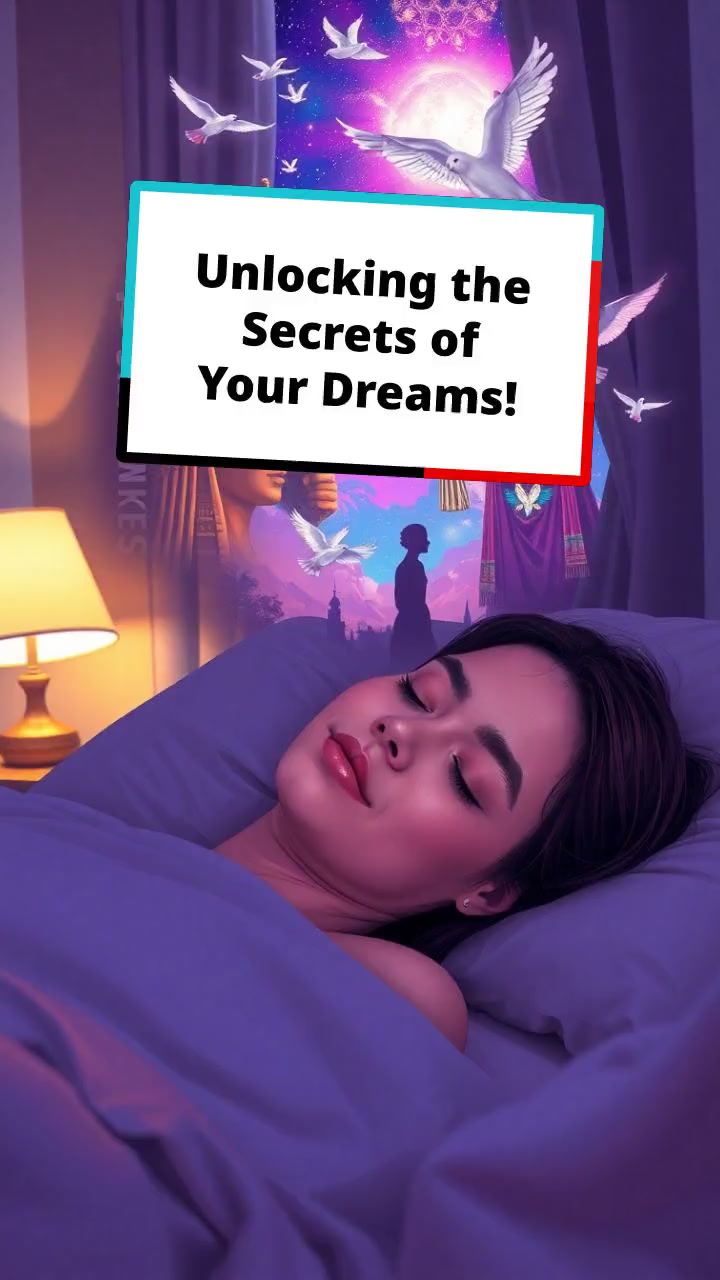 Unlocking the Secrets of Your Dreams!