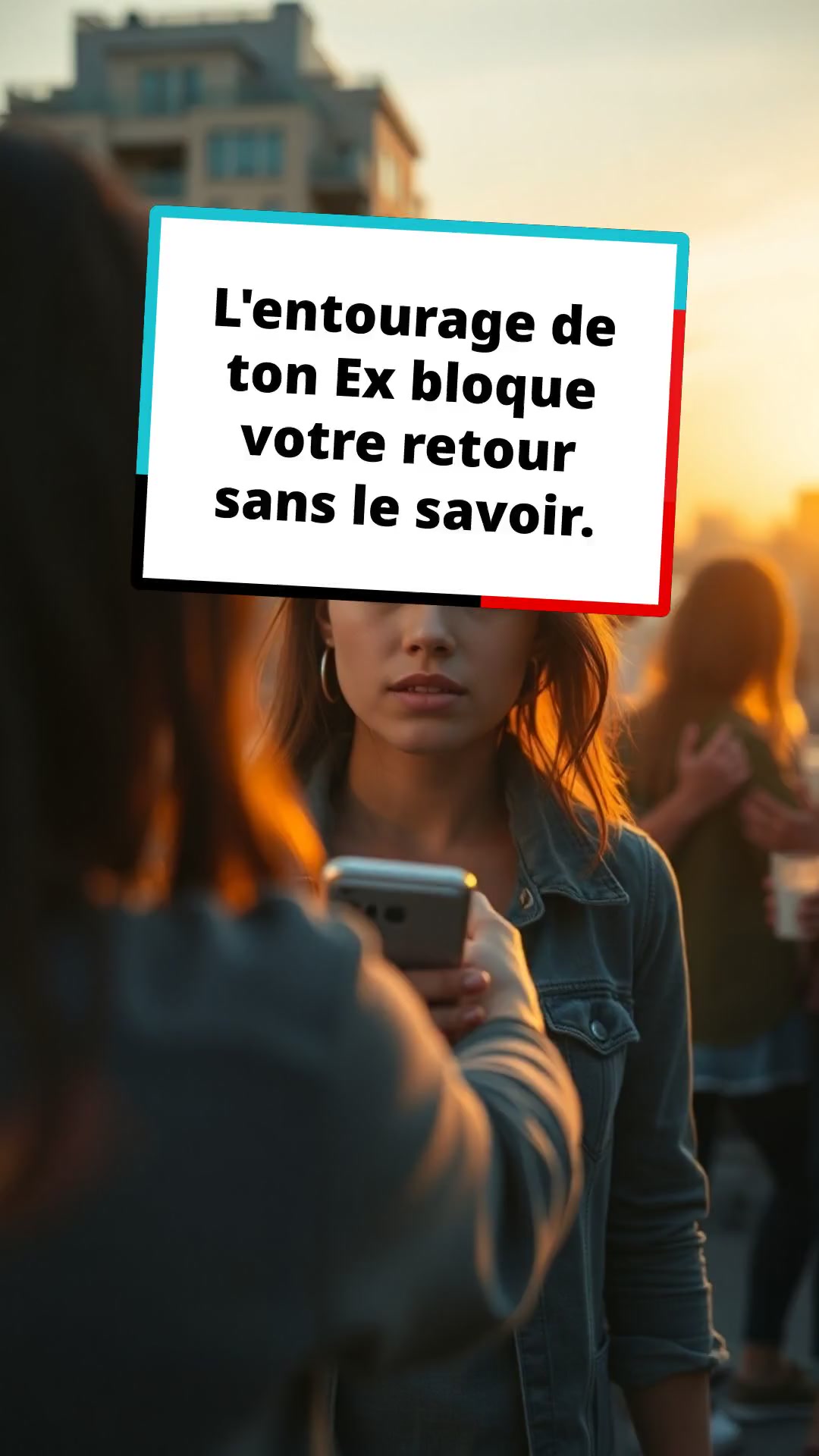 Comment l'entourage de votre Ex peut bloquer votre retour !