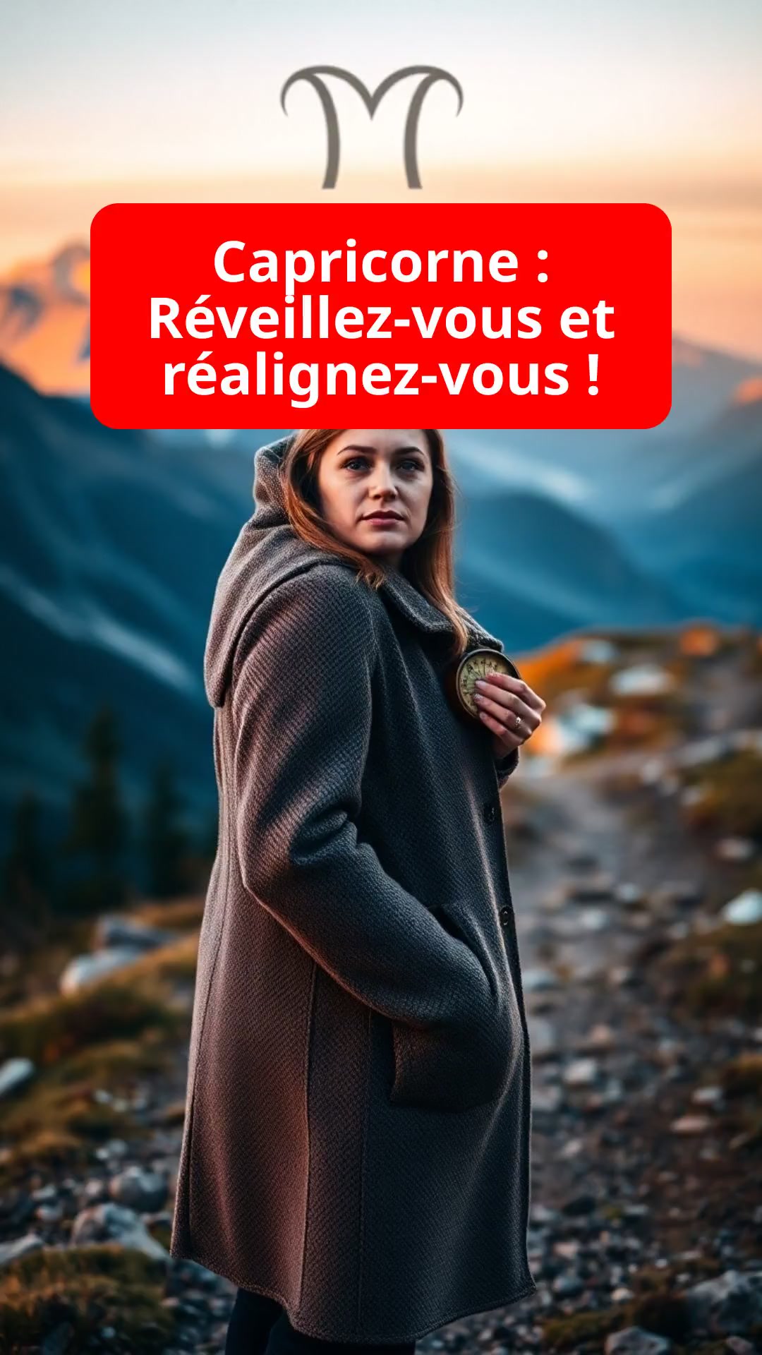 Capricorne : Réveillez-vous et réalignez-vous !