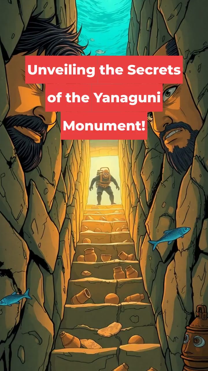 Unveiling the Secrets of the Yanaguni Monument!