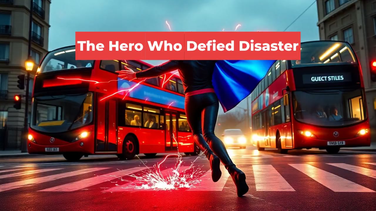 The Hero Who Defied Disaster