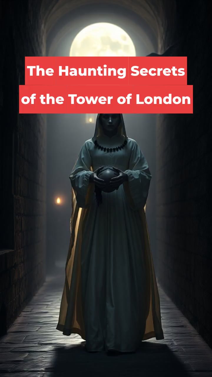 The Haunting Secrets of the Tower of London