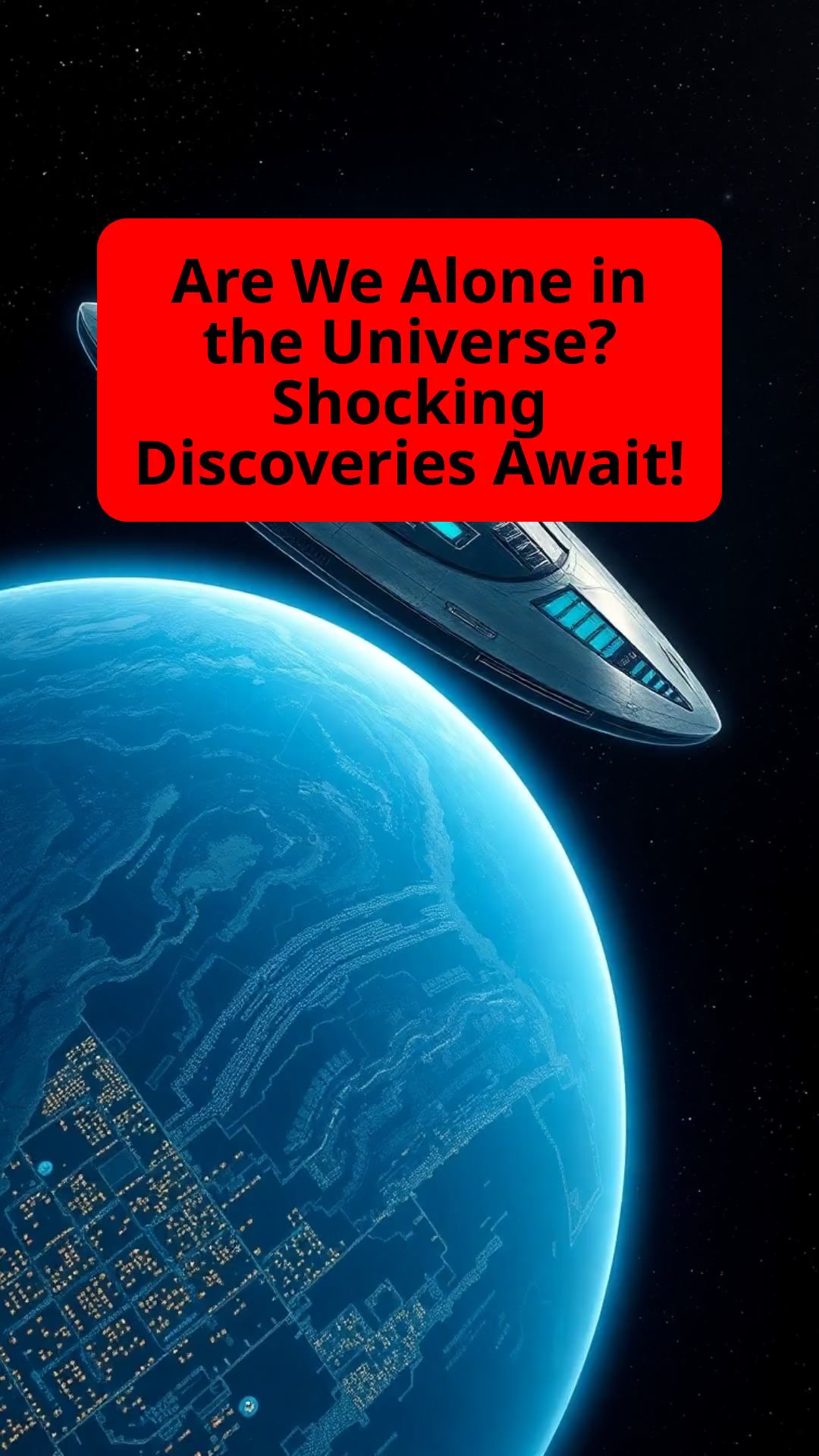Are We Alone in the Universe? Shocking Discoveries Await!